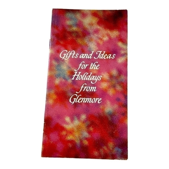 Vintage 1967 Cocktails Recipe Book Gifts & Ideas for the Holidays from Glenmore - Picture 1 of 3